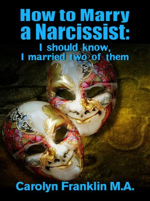 cover image of How to Marry a Narcissist